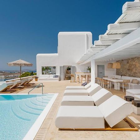 Villa Sagini Agios Lazaros Mykonos Town Exterior photo